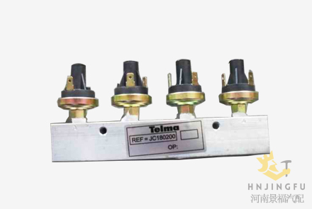 JC1802 Telma Retarder Pressure Switch 3524-0886 For Bus